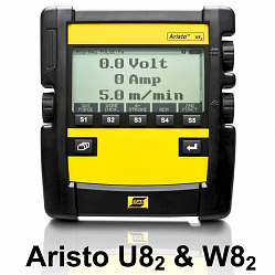 Цифровой контроллер Aristo U8 и W8
