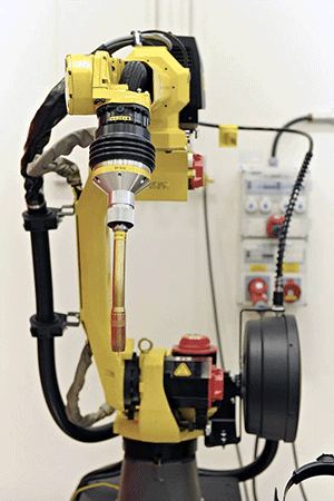 Роботизированные комплекты Aristo Mig для роботов с «пустотелой рукой»